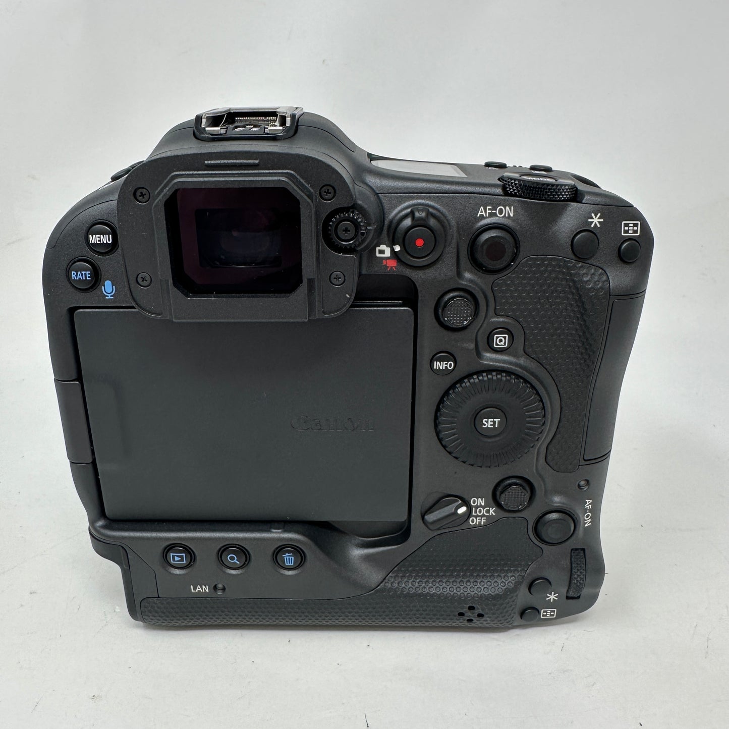 Canon EOS R3 24.1MP Mirrorless Interchangeable Lens Camera