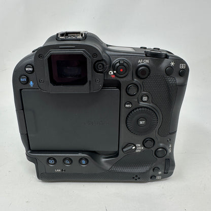 Canon EOS R3 24.1MP Mirrorless Interchangeable Lens Camera