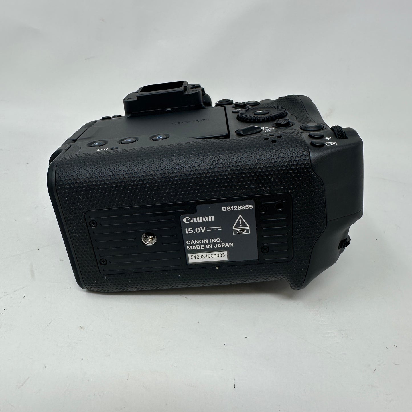 Canon EOS R3 24.1MP Mirrorless Interchangeable Lens Camera