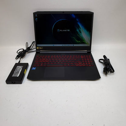 Acer Nitro 5 AN515-57 15.6" i7-11800H 2.3GHz 16GB RAM 512GB SSD GeForce RTX 