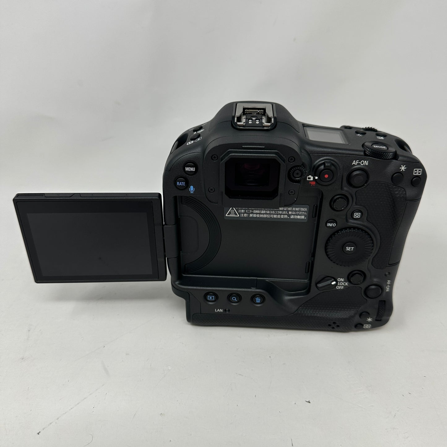Canon EOS R3 24.1MP Mirrorless Interchangeable Lens Camera