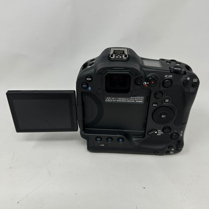 Canon EOS R3 24.1MP Mirrorless Interchangeable Lens Camera