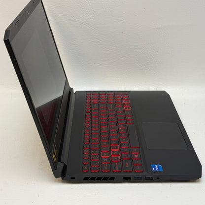 Acer Nitro 5 AN515-57 15.6" i7-11800H 2.3GHz 16GB RAM 512GB SSD GeForce RTX 