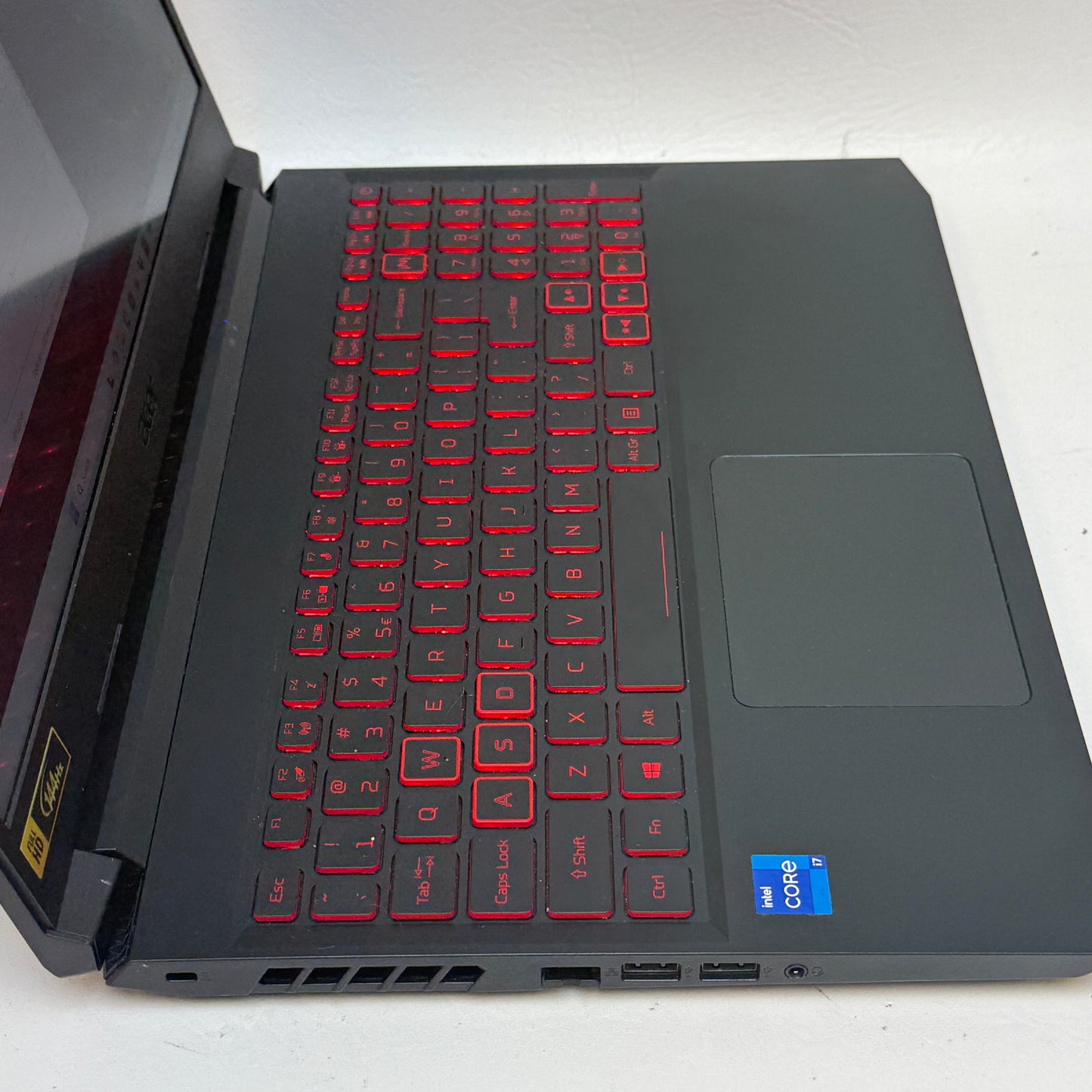 Acer Nitro 5 AN515-57 15.6" i7-11800H 2.3GHz 16GB RAM 512GB SSD GeForce RTX 