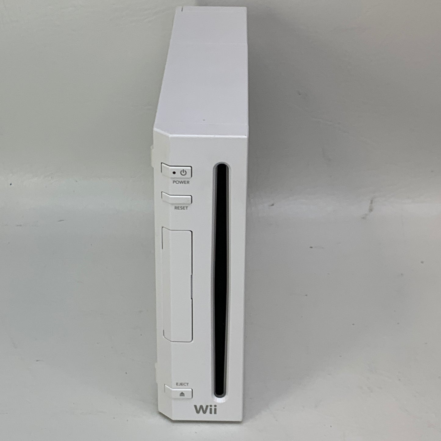 Nintendo Wii Video Game Console RVL-001 White