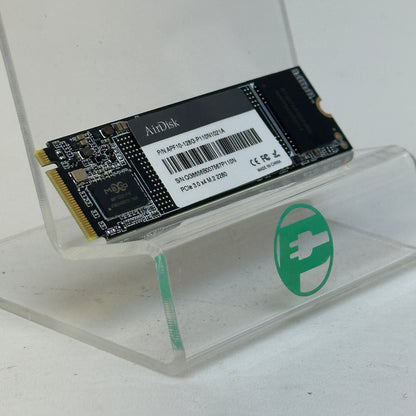 AirDisk 2280mm 128GB M.2 NVMe Gen 3.0 x 4 SSD APF10-128G-P110N1021A