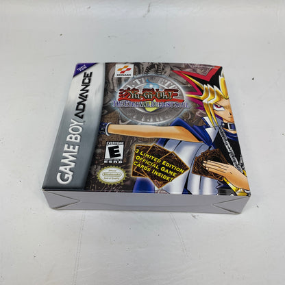 Yu-Gi-Oh Eternal Duelist Soul (Nintendo GameBoy Advance, 2002)