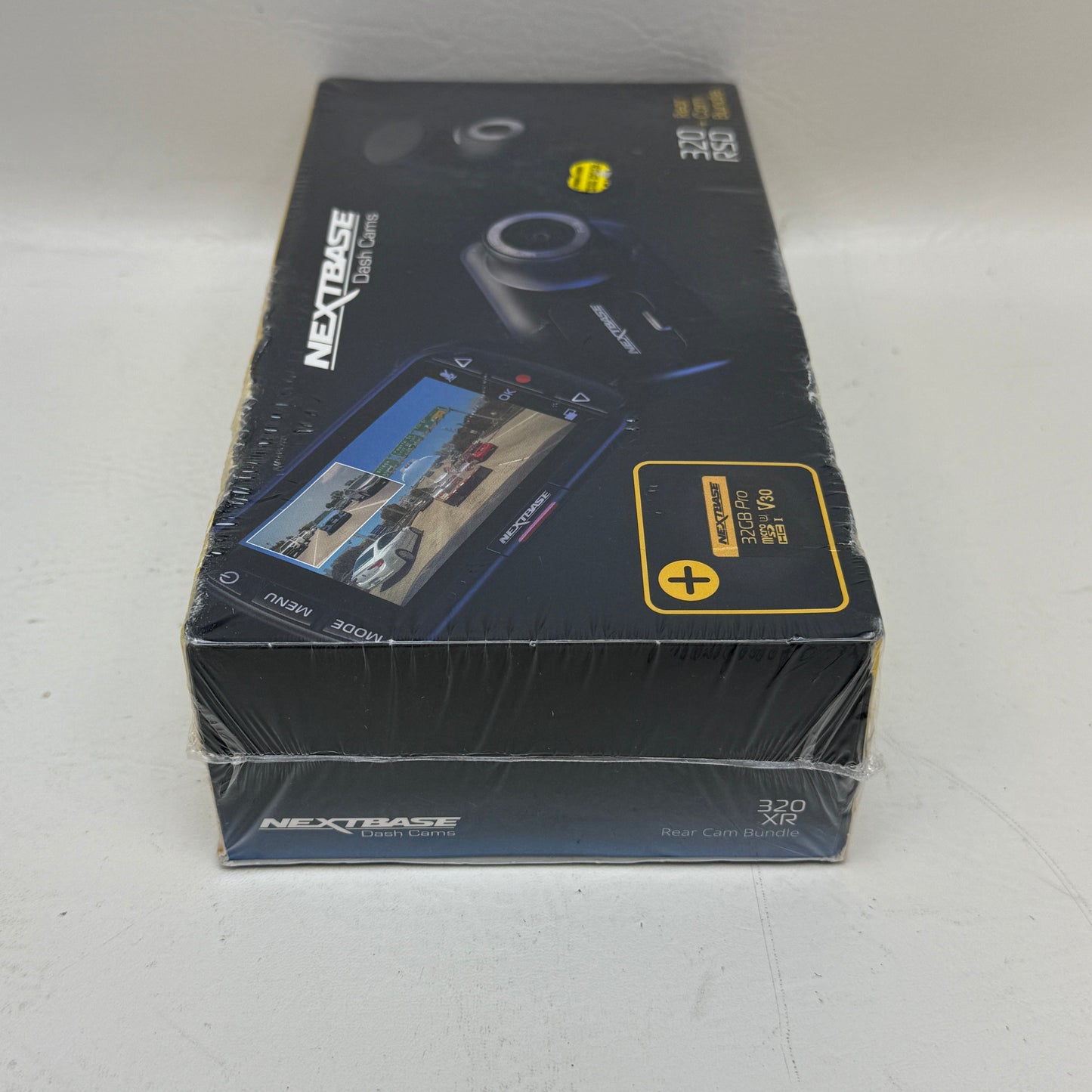 New NextBase 320 RSD Dash Cam and Rear Camera Bundle NBDVR320RSD