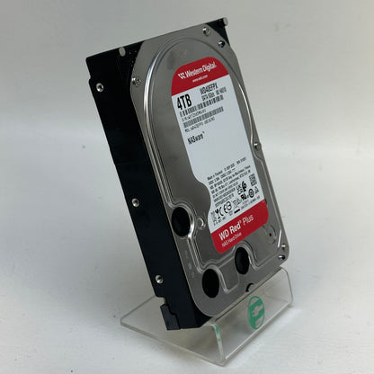 WD 3.5" Red Plus 4TB eSATA III 6Gbps HDD WD40EFPX-68C6CN0