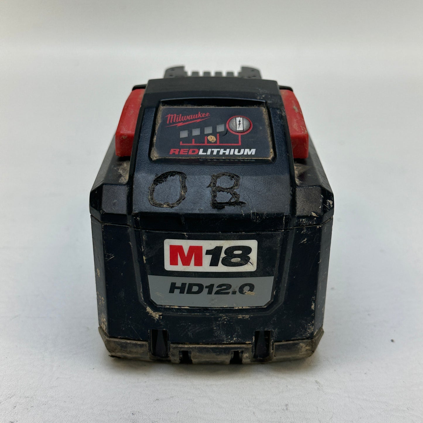 Milwaukee M18 RedLithium High Output HD12.0 18V Battery 48-11-1812
