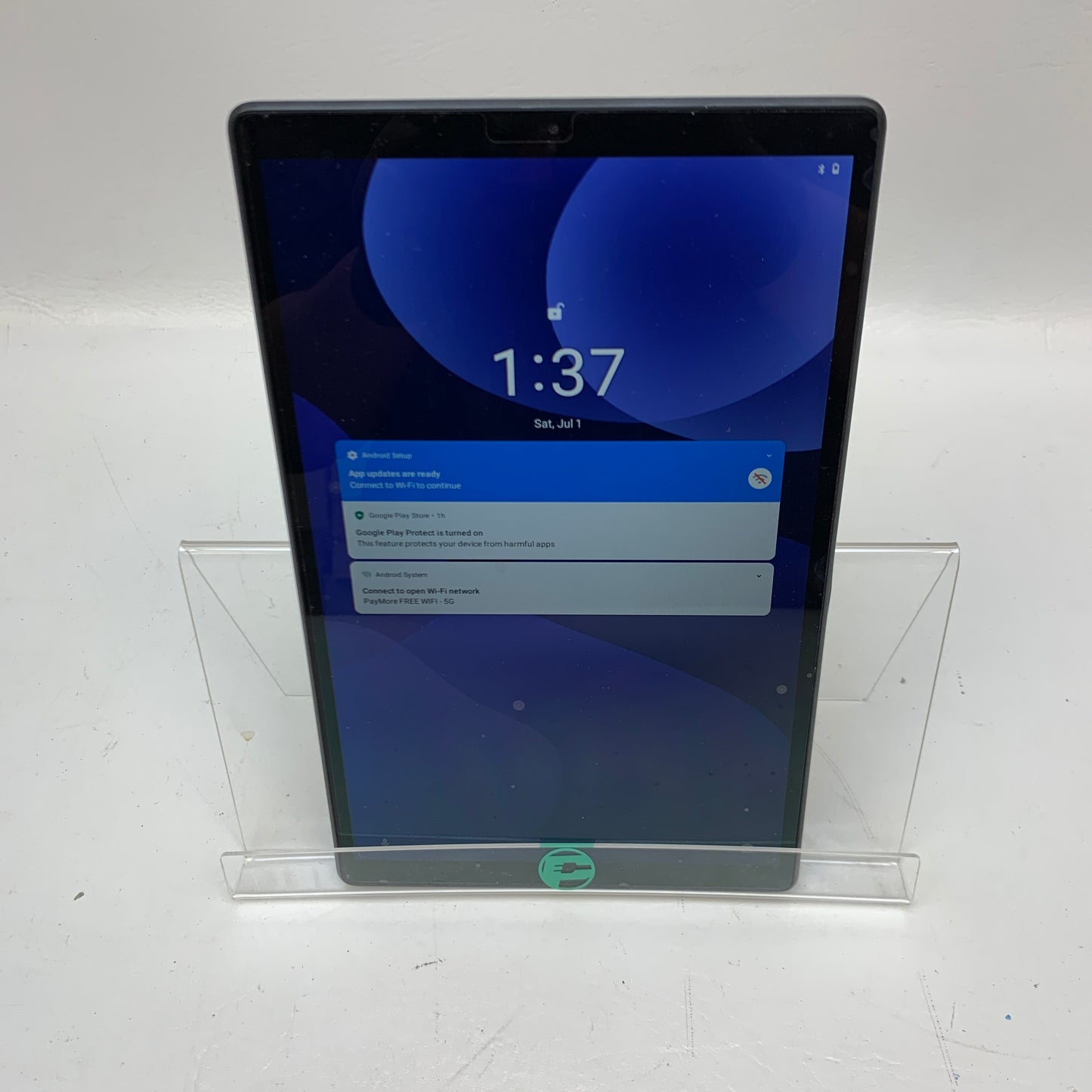 WiFi Only Lenovo Tab M10 HD 32GB Black TB-X306X
