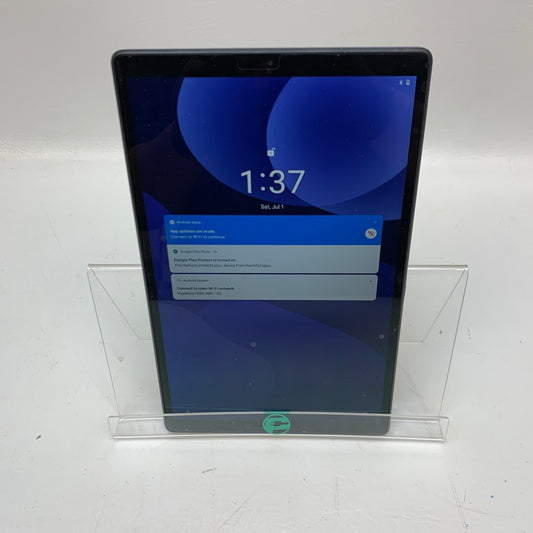 WiFi Only Lenovo Tab M10 HD 32GB Black TB-X306X