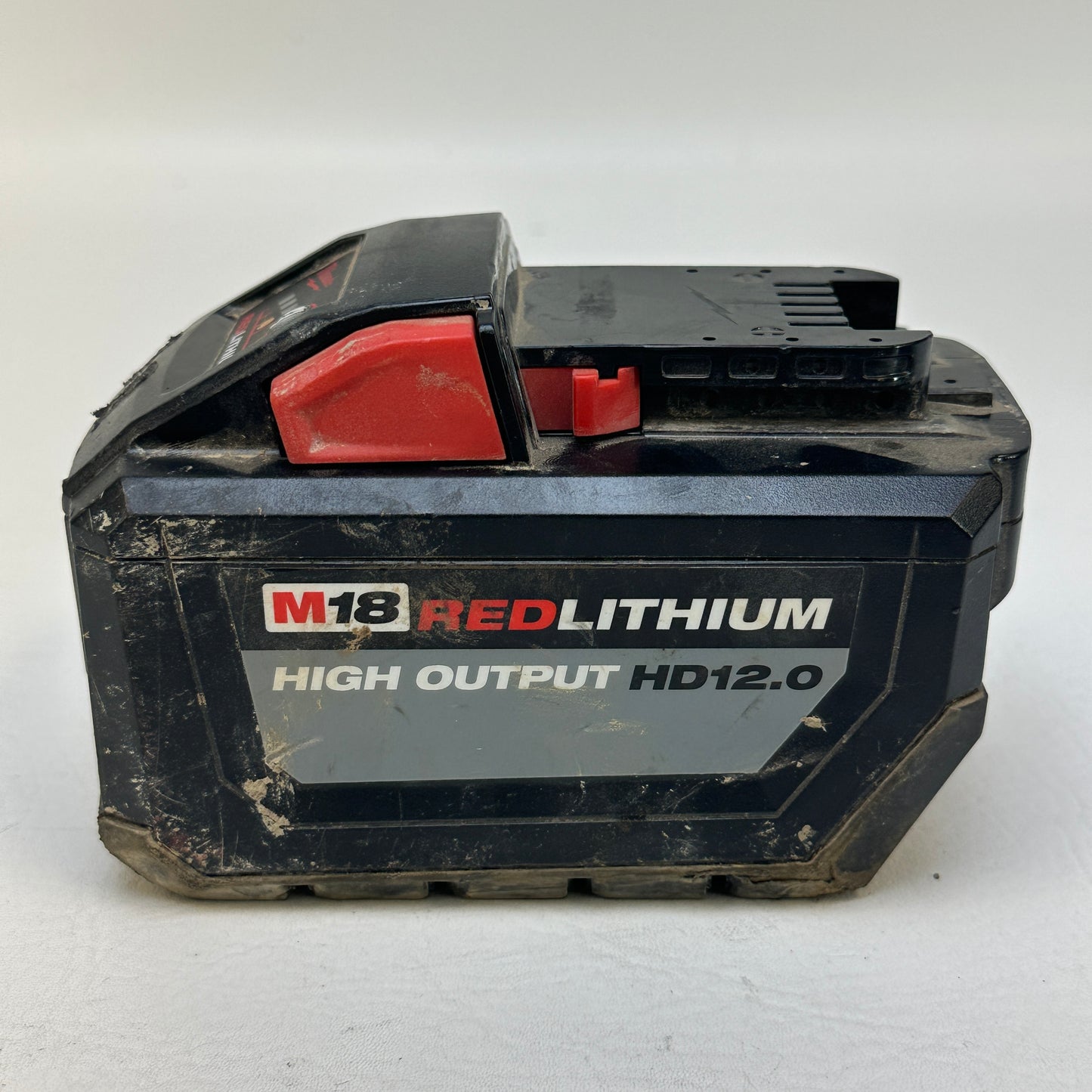 Milwaukee M18 RedLithium High Output HD12.0 18V Battery 48-11-1812