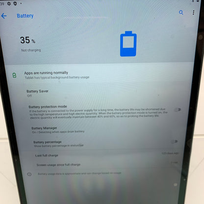 WiFi Only Lenovo Tab M10 HD 32GB Black TB-X306X