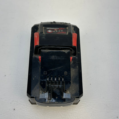 Milwaukee M18 RedLithium High Output HD12.0 18V Battery 48-11-1812