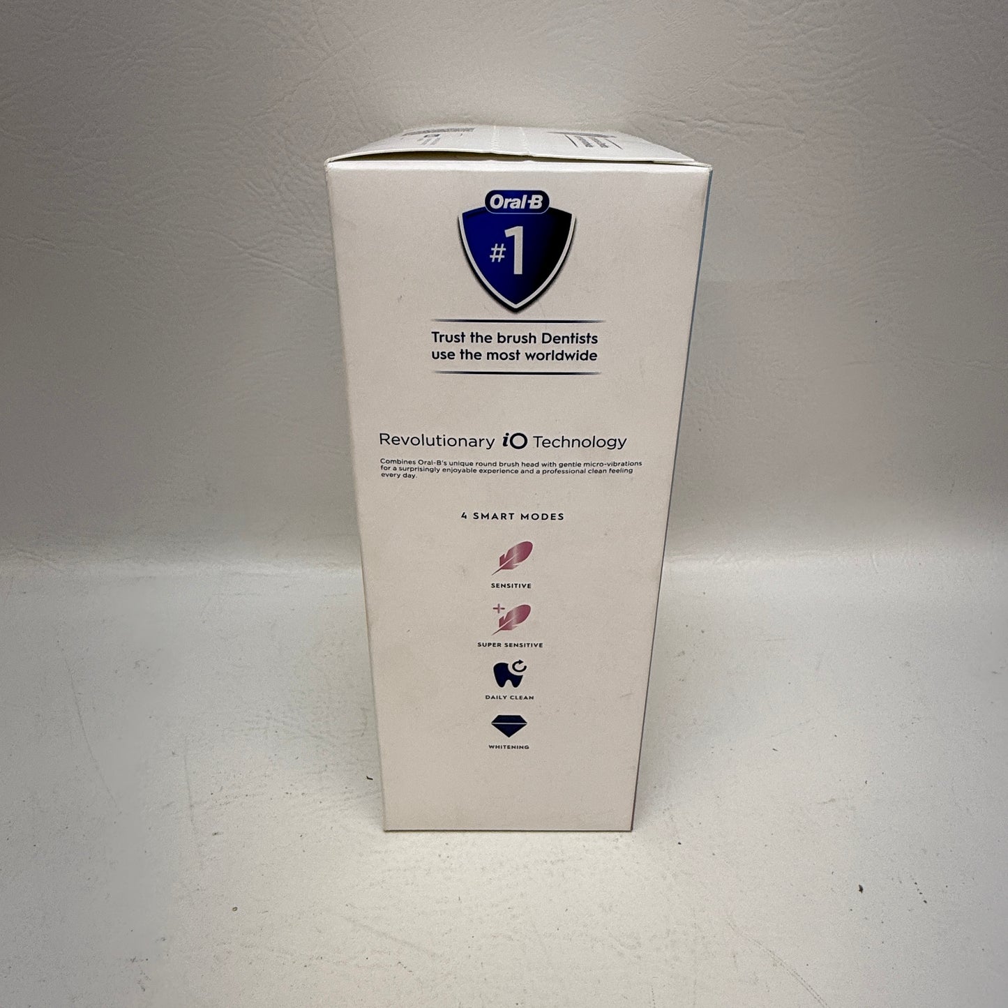 New Oral-B iO Series 4 Rechargeable Electric Toothbrush 86466765