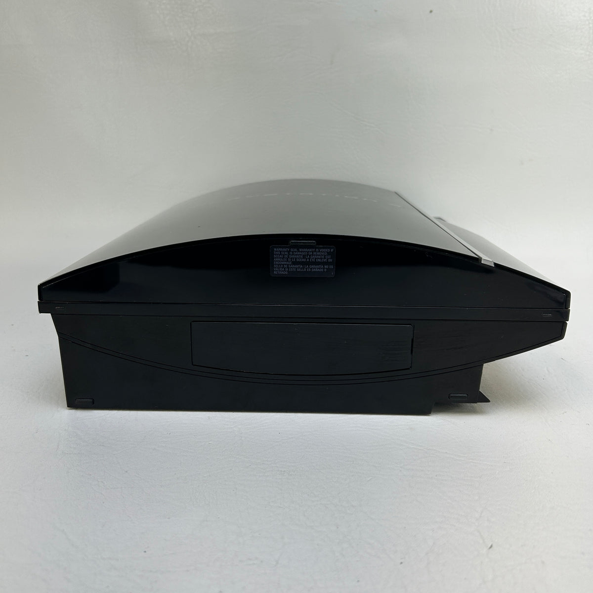 Sony PlayStation 3 Fat PS3 80GB Black Console Gaming System CECHL01