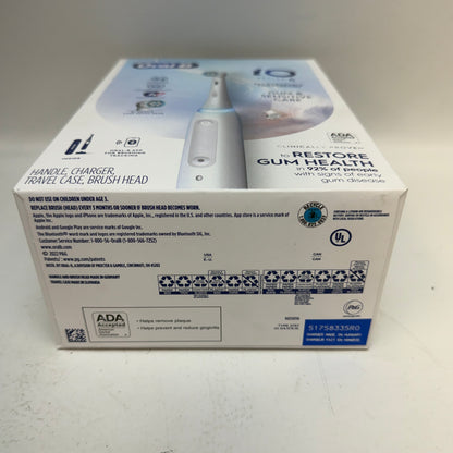 New Oral-B iO Series 4 Rechargeable Electric Toothbrush 86466765