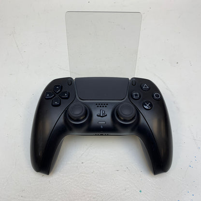 Sony PlayStation 5 PS5 DualSense Wireless Controller Midnight Black CFI-ZCT1W