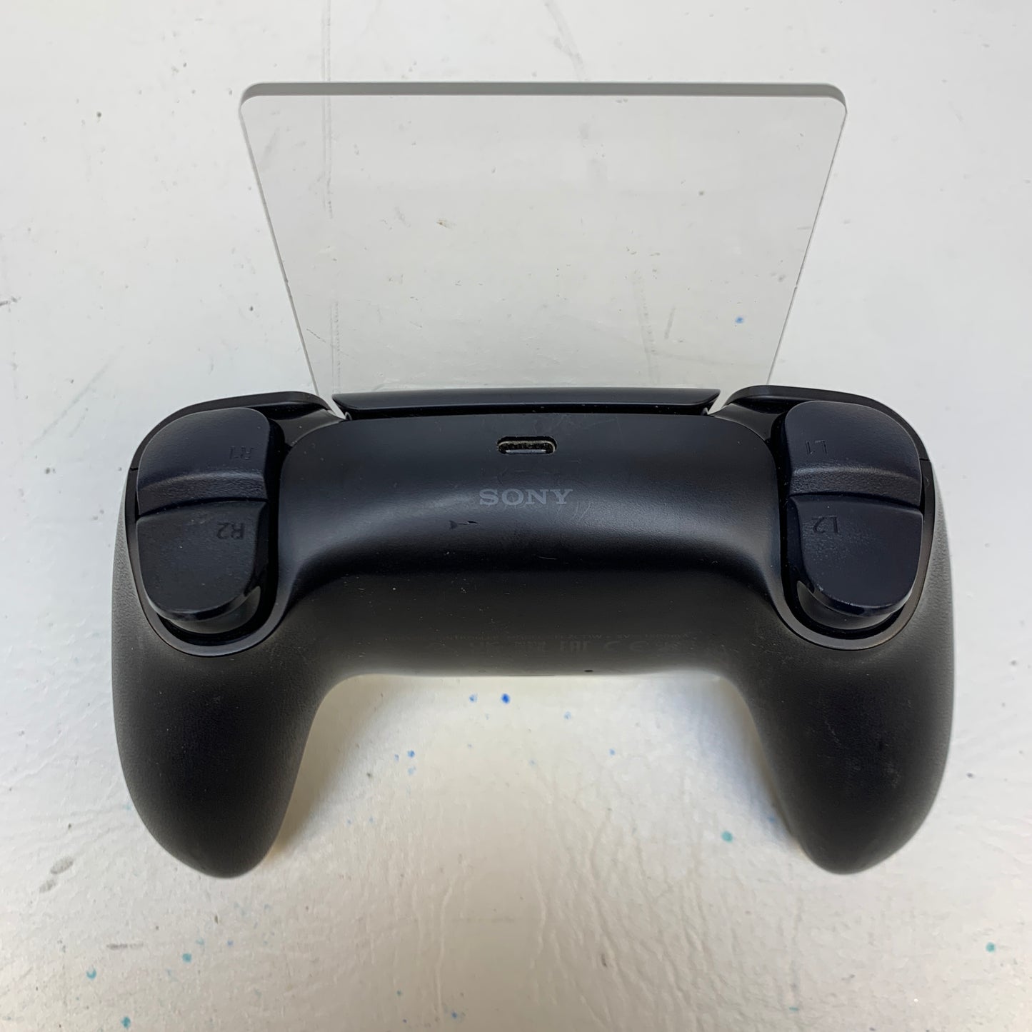 Sony PlayStation 5 PS5 DualSense Wireless Controller Midnight Black CFI-ZCT1W