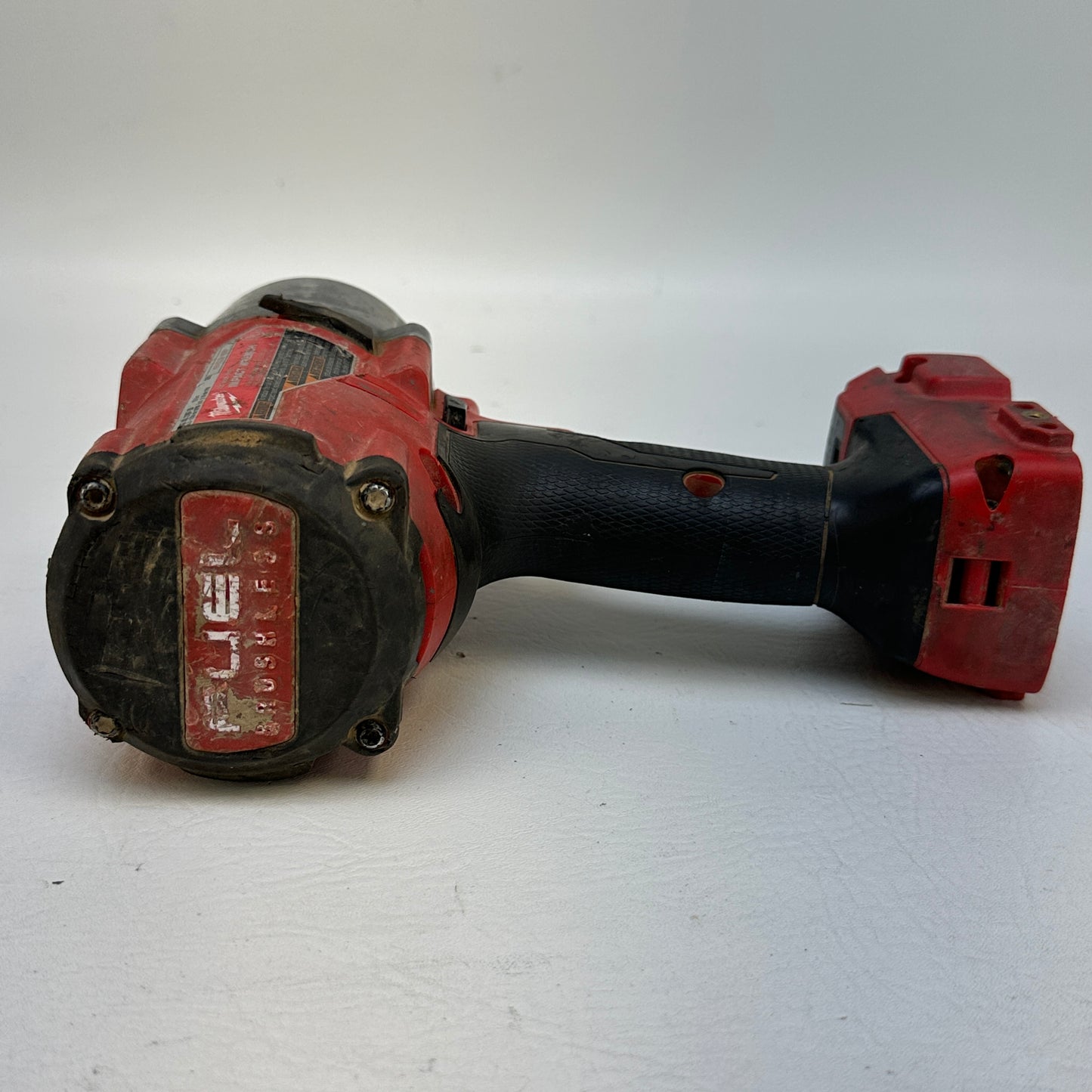 Milwaukee 2767-20 M18 FUEL High Torque 1/2" Impact Wrench w/Friction