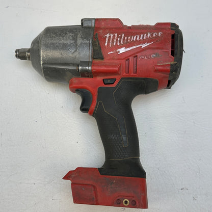 Milwaukee 2767-20 M18 FUEL High Torque 1/2" Impact Wrench w/Friction