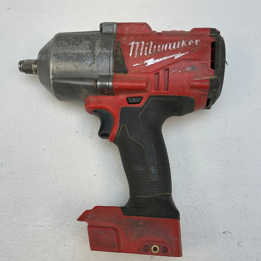 Milwaukee 2767-20 M18 FUEL High Torque 1/2" Impact Wrench w/Friction