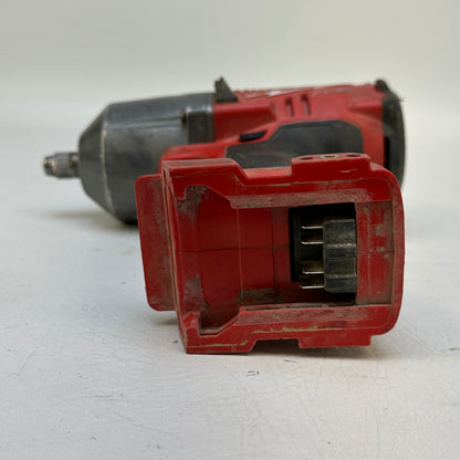 Milwaukee 2767-20 M18 FUEL High Torque 1/2" Impact Wrench w/Friction