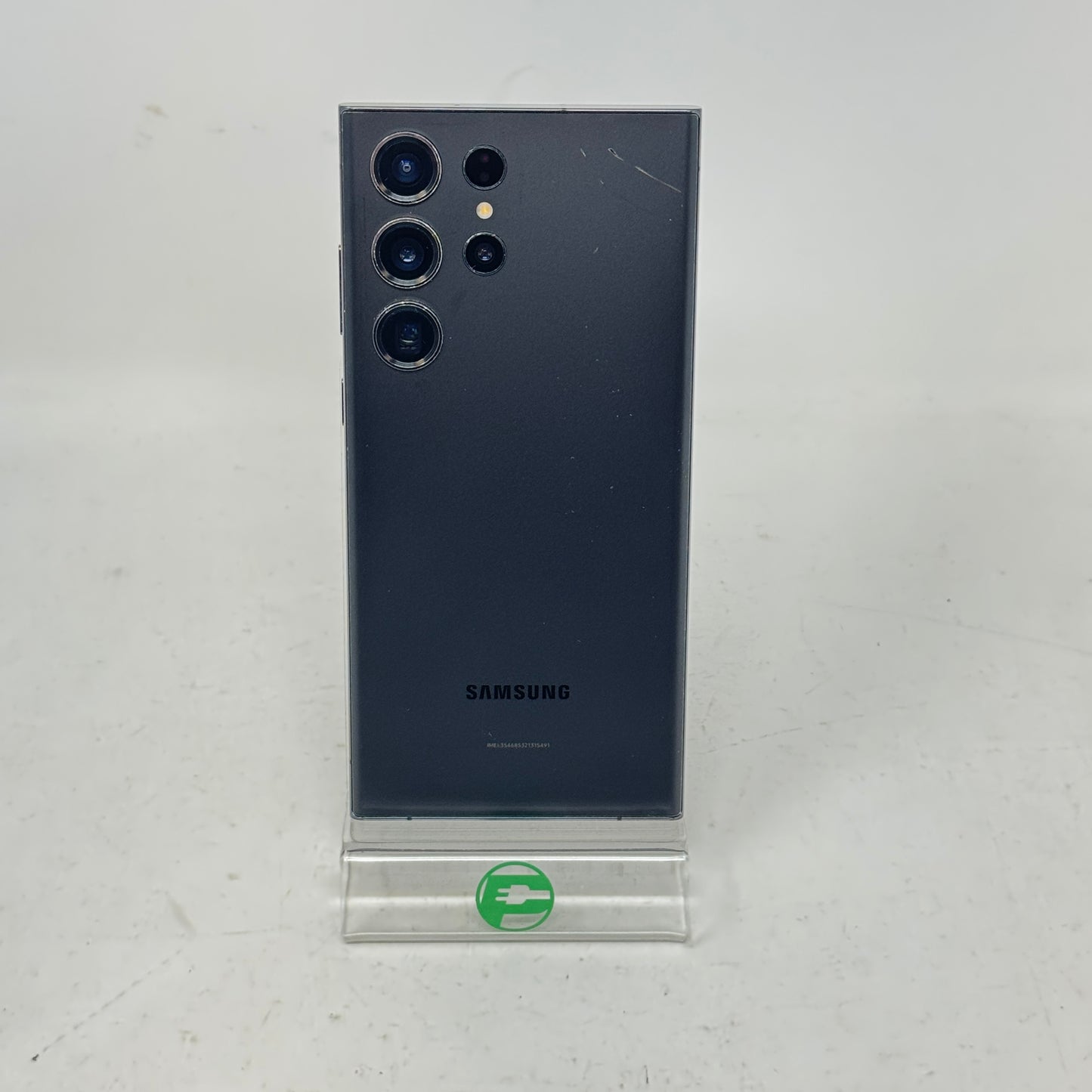 Unlocked Samsung Galaxy S23 Ultra 8GB RAM 256GB SM-S918U Phantom Black
