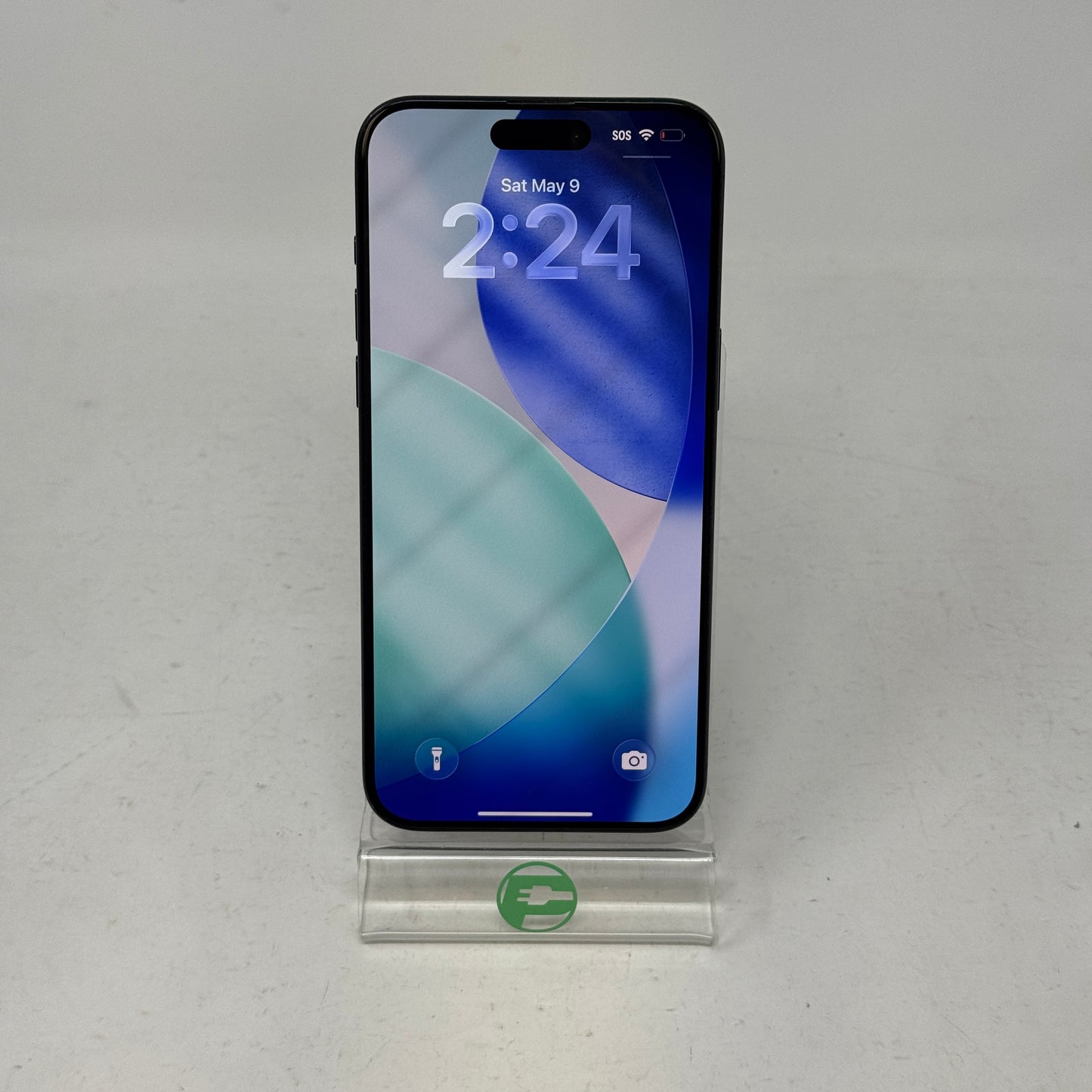 Factory Unlocked Apple iPhone 15 Pro Max 512GB Blue Titanium MU6E3LL/A