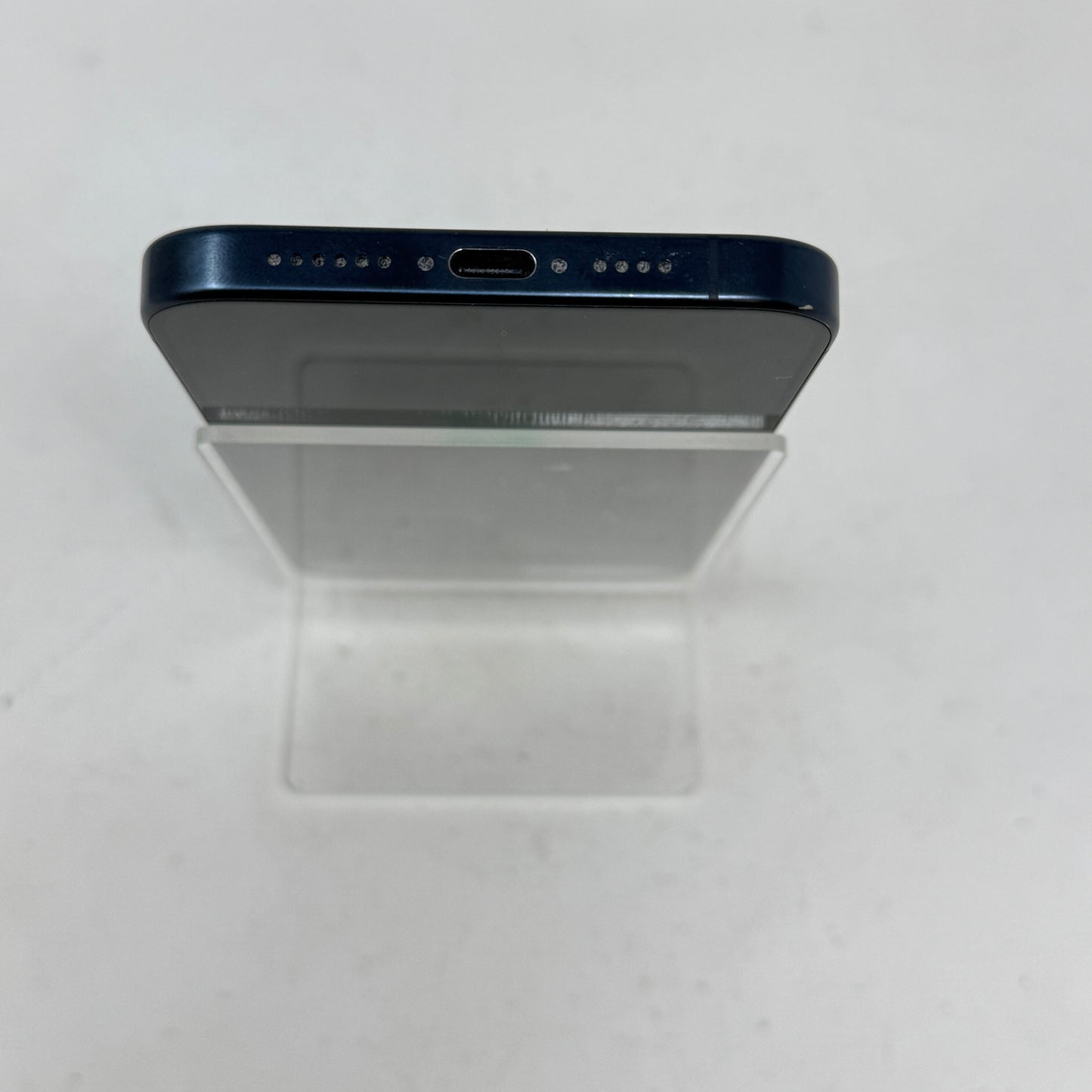 Factory Unlocked Apple iPhone 15 Pro Max 512GB Blue Titanium MU6E3LL/A