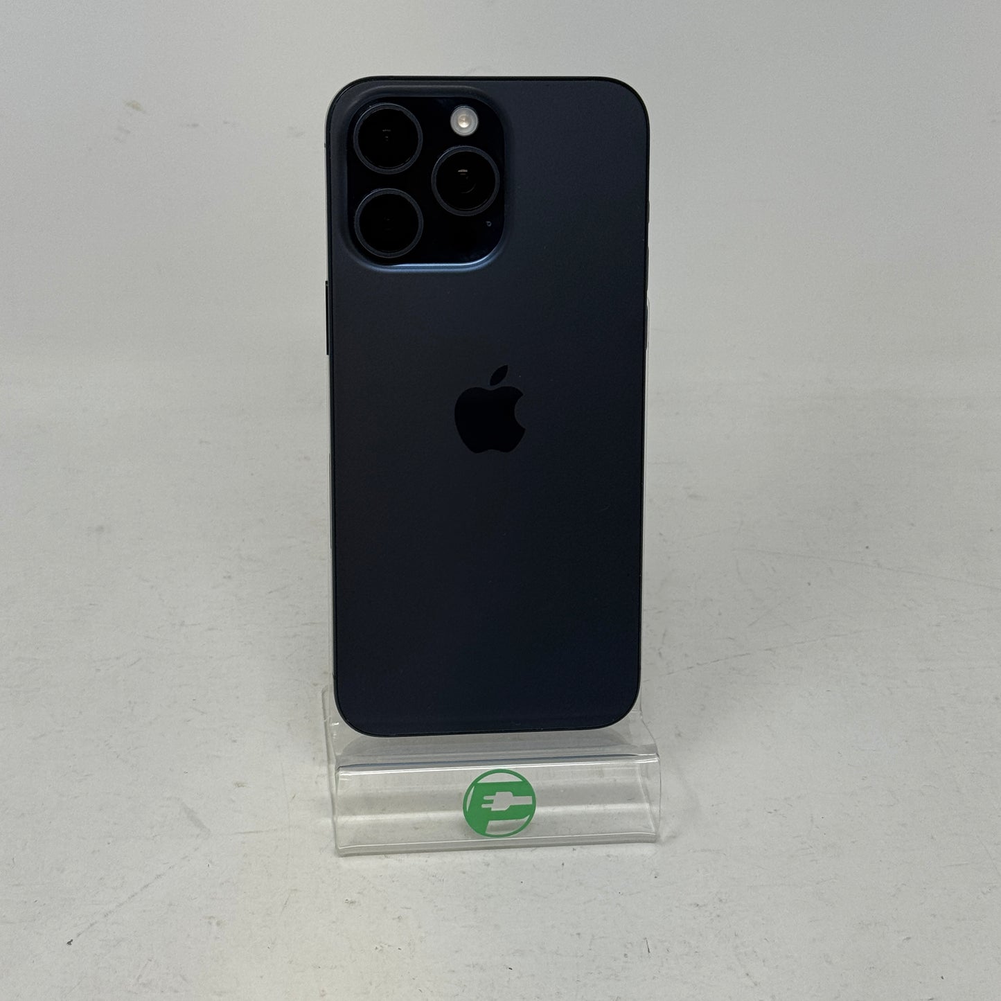 Factory Unlocked Apple iPhone 15 Pro Max 512GB Blue Titanium MU6E3LL/A