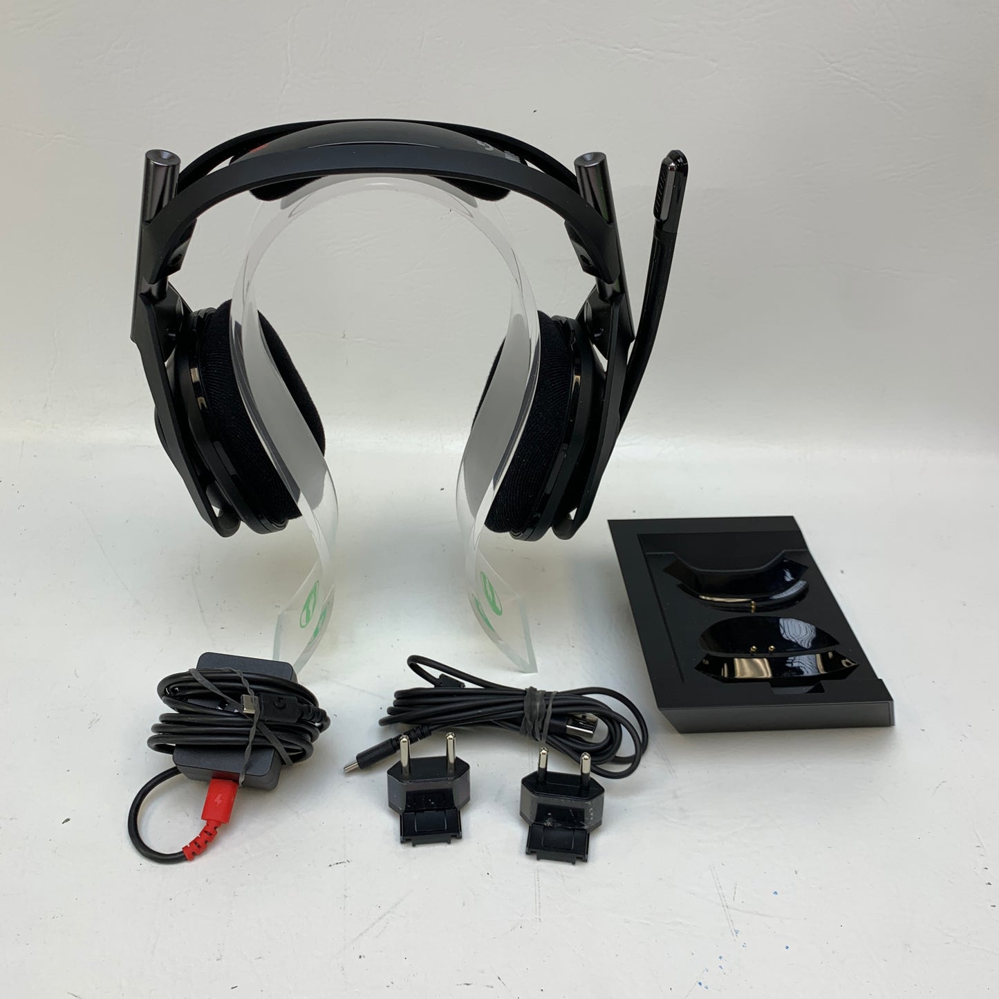 Logitech Astro A50 Wireless Headset + Base Station PS5 PS4 PC Black