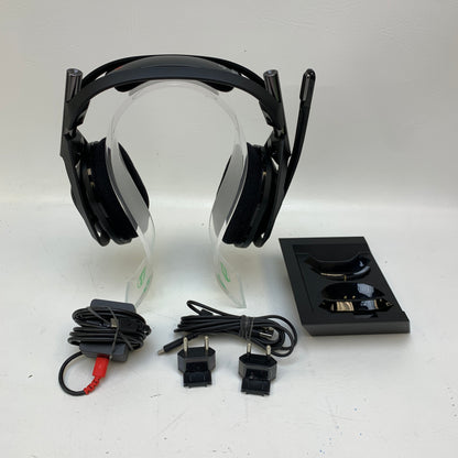 Logitech Astro A50 Wireless Headset + Base Station PS5 PS4 PC Black