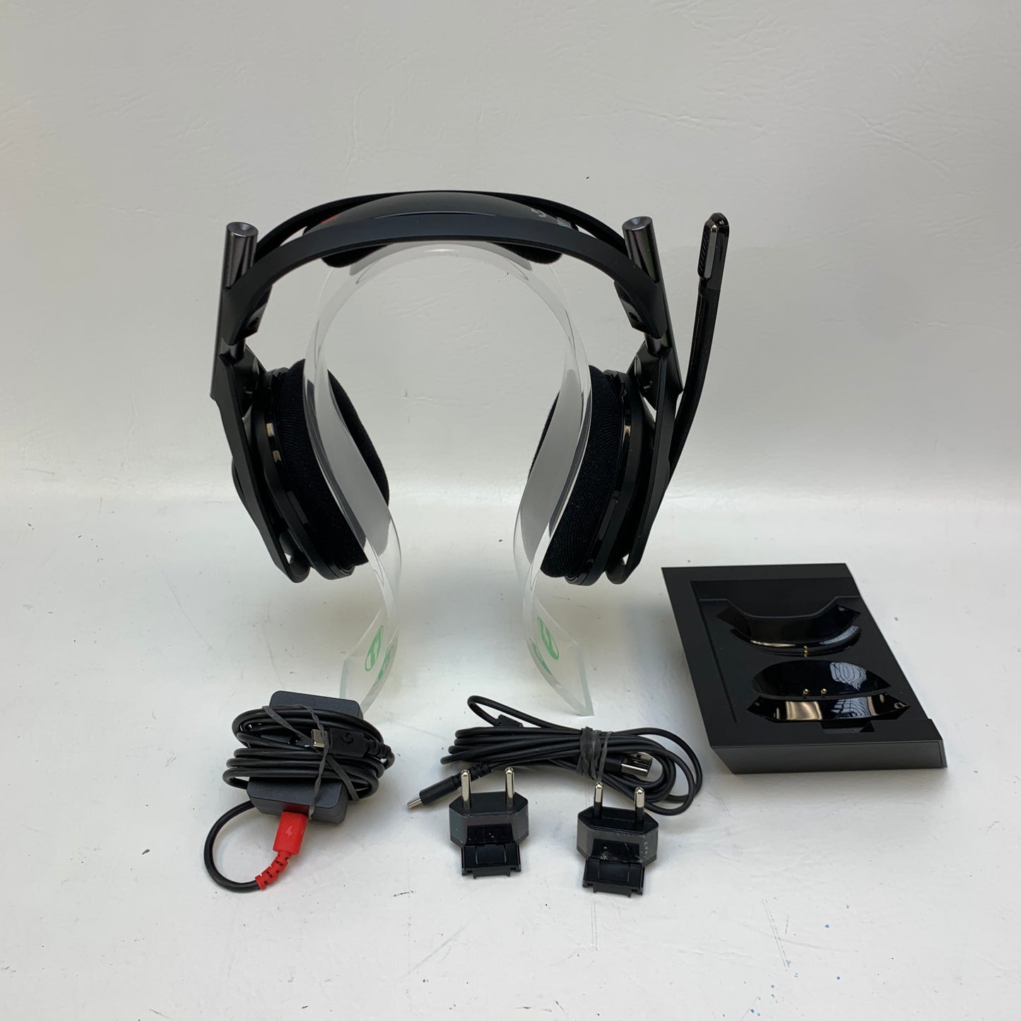 Logitech Astro A50 Wireless Headset + Base Station PS5 PS4 PC Black