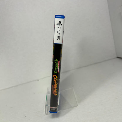 Teenage Mutant Ninja Turtles Cowabunga Collection (Sony PlayStation 5 PS5, 2022)