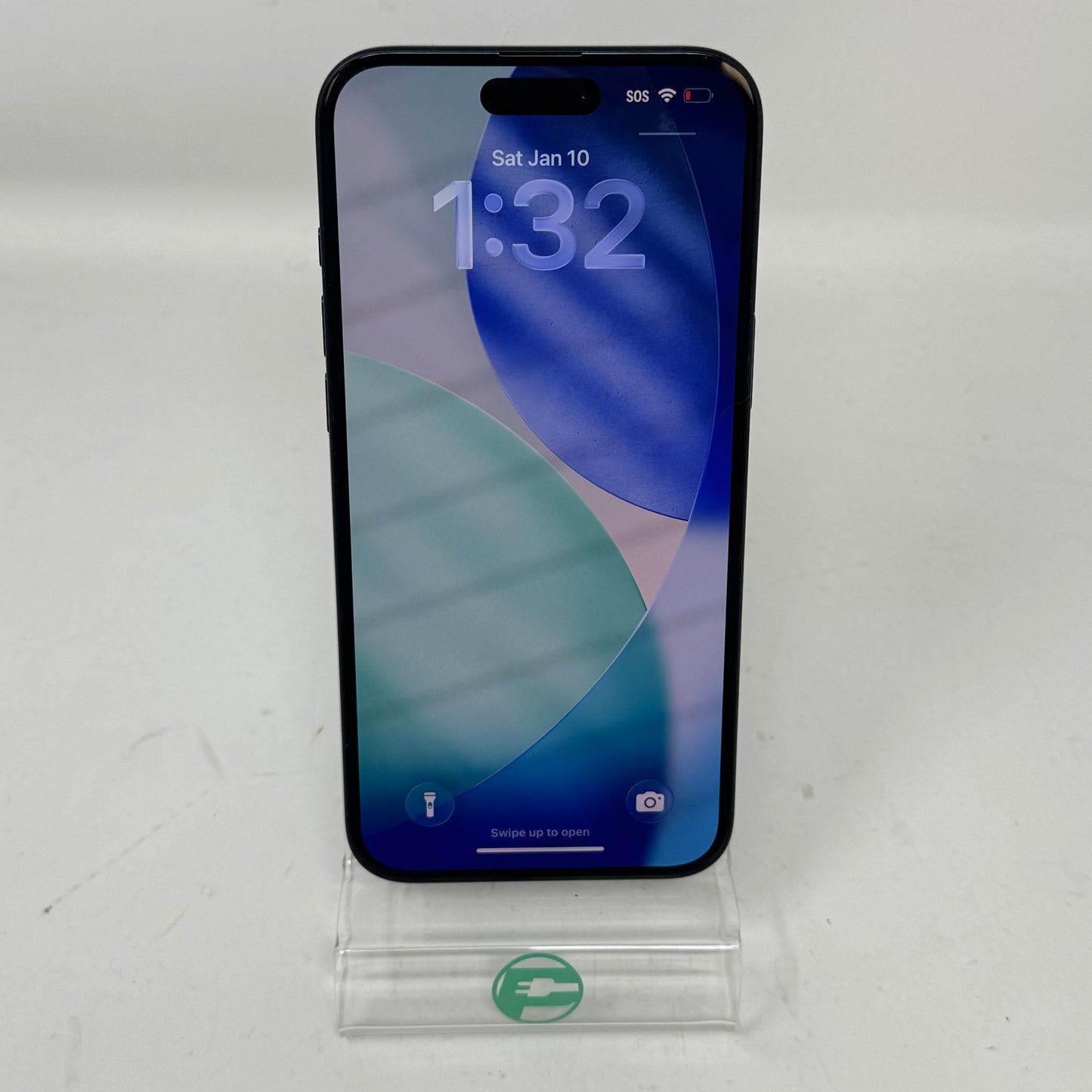 T-Mobile Apple iPhone 16 Plus 256GB Black MXUY3LL/A