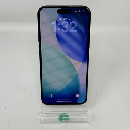 T-Mobile Apple iPhone 16 Plus 256GB Black MXUY3LL/A