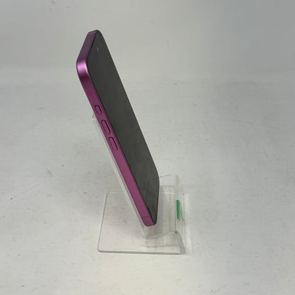 Factory Unlocked Apple iPhone 16 128GB Pink MYAR3LL/A