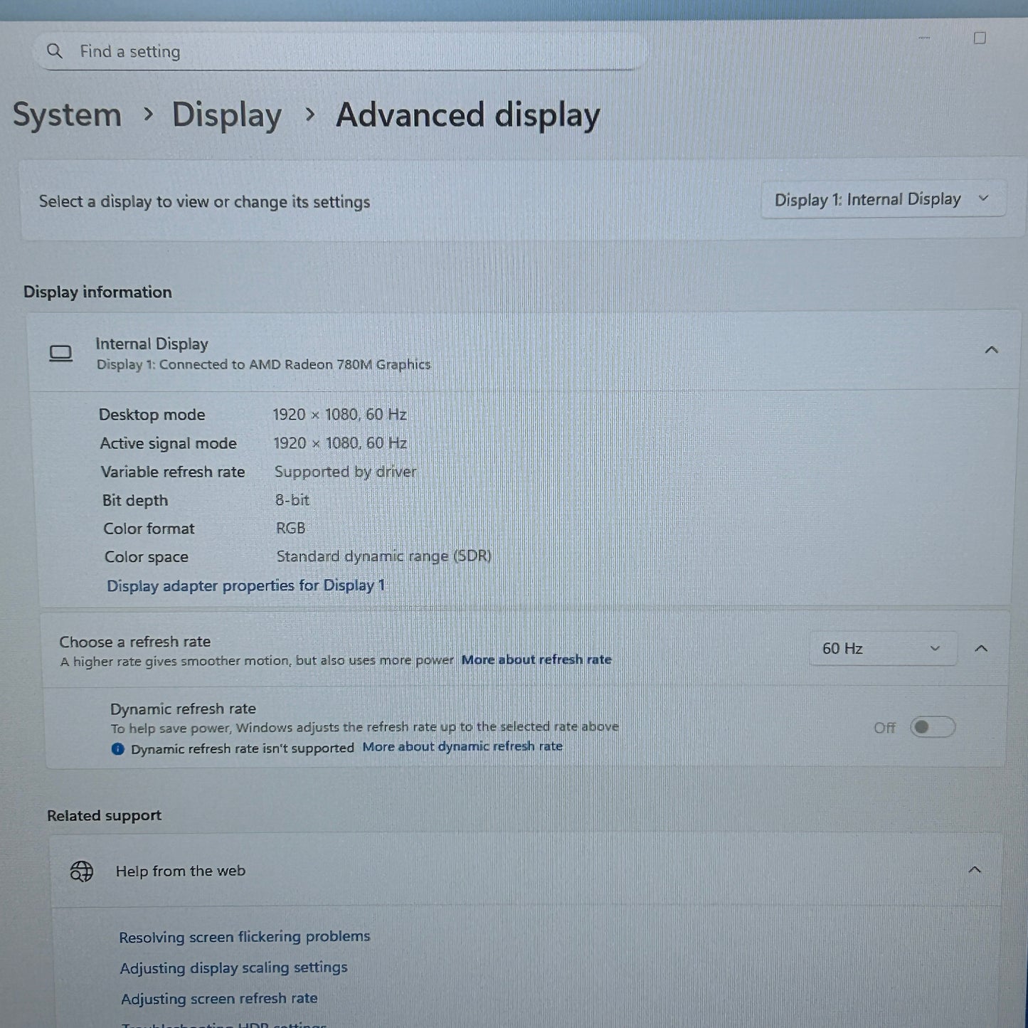 Nimo N175 17.3" Ryzen 9 8945HS 4.0GHz 16GB RAM 1TB SSD