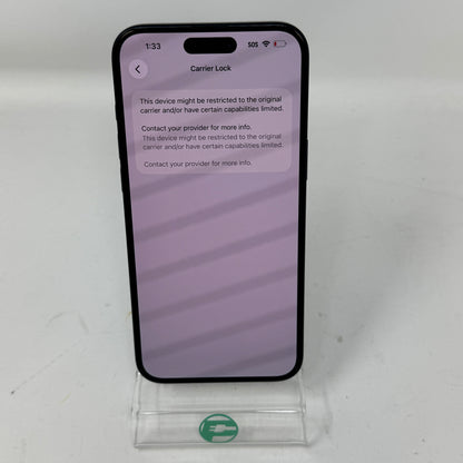 T-Mobile Apple iPhone 16 Plus 256GB Black MXUY3LL/A