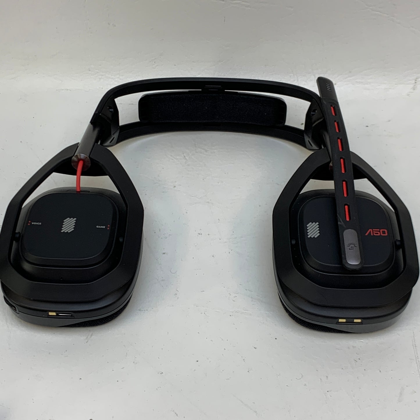Logitech Astro A50 Wireless Headset + Base Station PS5 PS4 PC Black