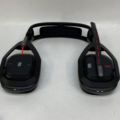 Logitech Astro A50 Wireless Headset + Base Station PS5 PS4 PC Black