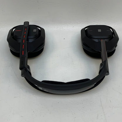 Logitech Astro A50 Wireless Headset + Base Station PS5 PS4 PC Black