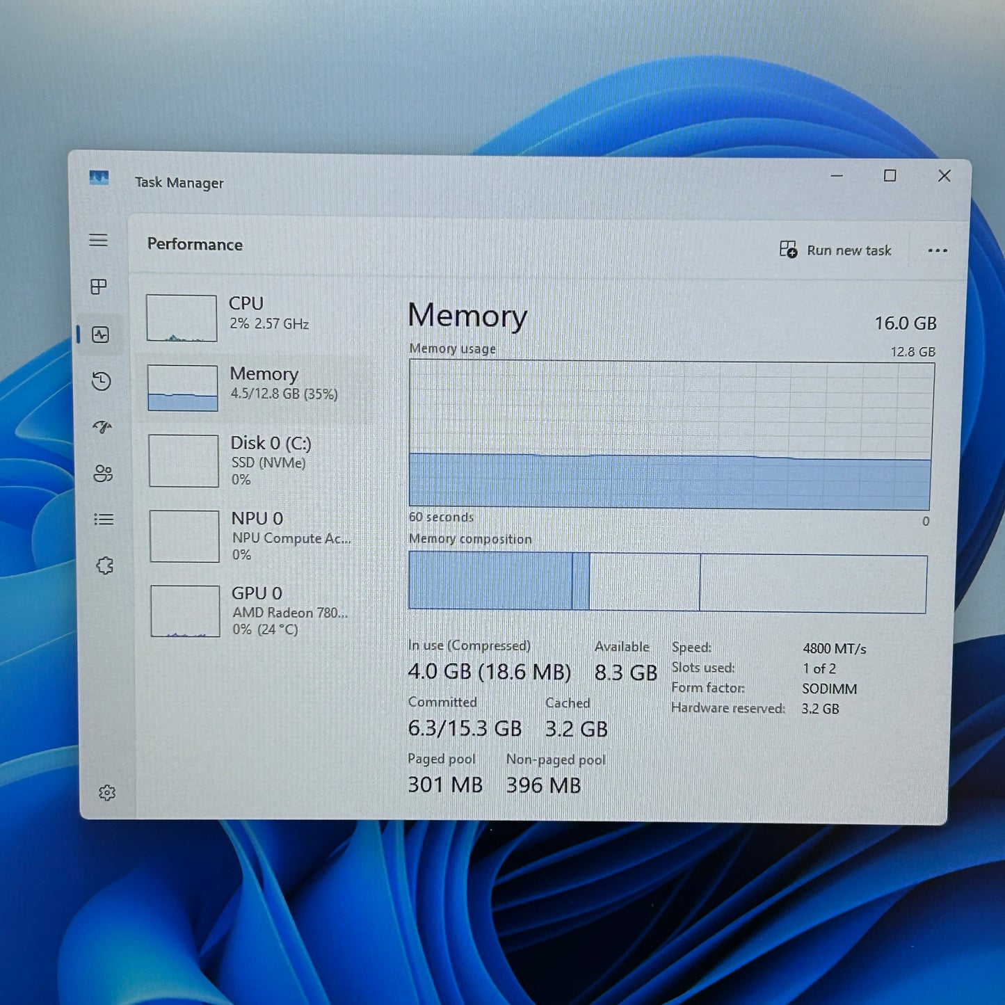 Nimo N175 17.3" Ryzen 9 8945HS 4.0GHz 16GB RAM 1TB SSD