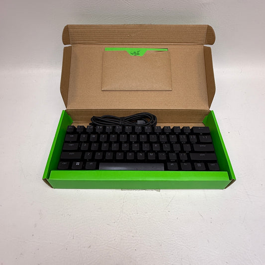Razer Huntsman Mini Black RZ03-03390500-R3U1 Gaming Keyboard Windows PC,Mac