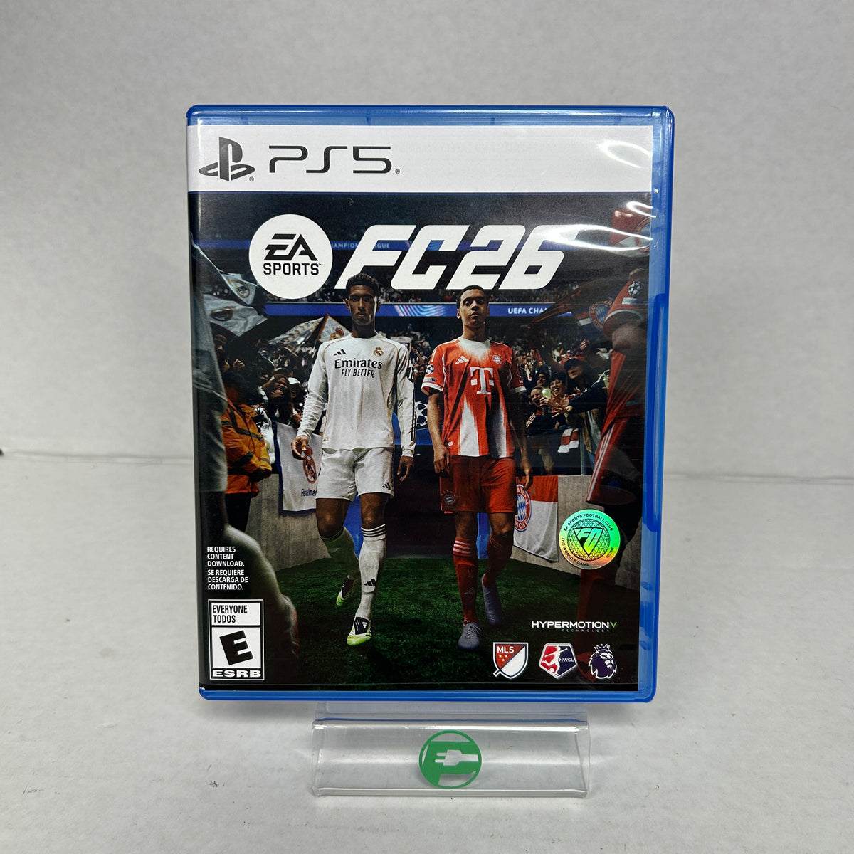 EA Sports FC 26 (Sony PlayStation 5 PS5, 2025)