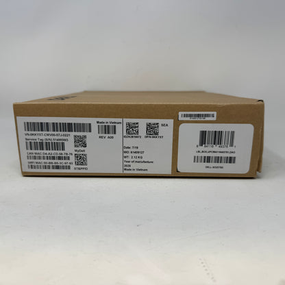 New Dell SD25TB5 330W Pro Docking Station Black