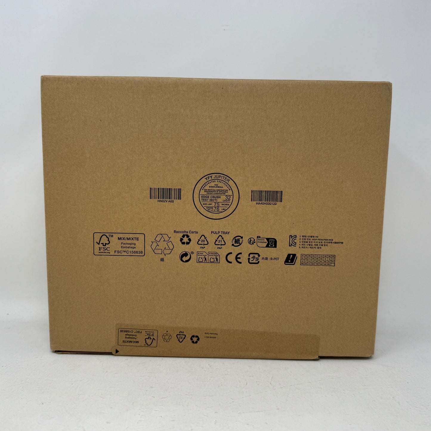 New Dell SD25TB5 330W Pro Docking Station Black