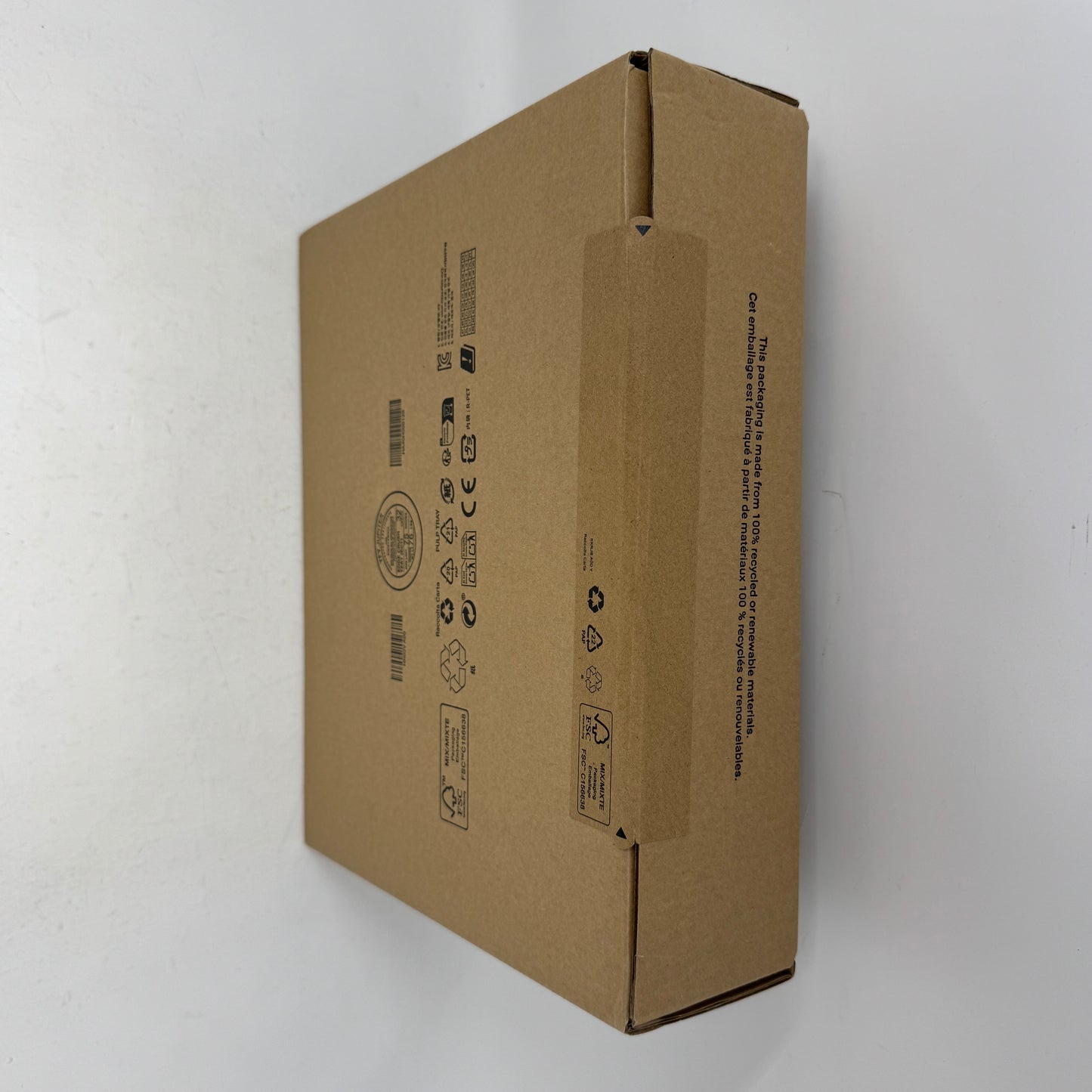 New Dell SD25TB5 330W Pro Docking Station Black